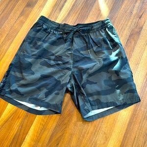 Quiksilver Performance Training Short